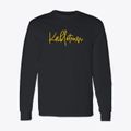 Kabletown West Virginia Freestyle Classic Long Sleeve T-Shirt additional view 1