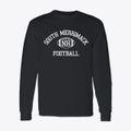 South Merrimack New Hampshire Football Classic Long Sleeve T-Shirt additional view 1