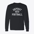 Deposit New York Football Classic Long Sleeve T-Shirt additional view 1