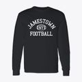 Jamestown New York Football Classic Long Sleeve T-Shirt additional view 1
