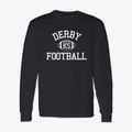 Derby Kansas Football Classic Long Sleeve T-Shirt additional view 1