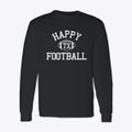Happy Texas Football Classic Long Sleeve T-Shirt additional view 1