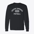 Center Sandwich New Hampshire Football Classic Long Sleeve T-Shirt additional view 1