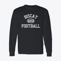 Biscay Minnesota Football Classic Long Sleeve T-Shirt additional view 1