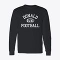 Donald Washington Football Classic Long Sleeve T-Shirt additional view 1