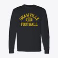 Shawville Texas Football Classic Long Sleeve T-Shirt additional view 1