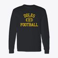 Doles Idaho Football Classic Long Sleeve T-Shirt additional view 1