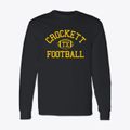 Crockett Texas Football Classic Long Sleeve T-Shirt additional view 1