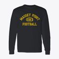 Massey Point Oklahoma Football Classic Long Sleeve T-Shirt additional view 1