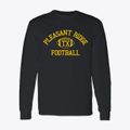 Pleasant Ridge Texas Football Classic Long Sleeve T-Shirt additional view 1