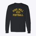 Pine Mill Pennsylvania Football Classic Long Sleeve T-Shirt additional view 1