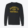 Jeannette Tennessee Football Classic Long Sleeve T-Shirt additional view 1