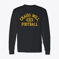 Craigs Mill Delaware Football Classic Long Sleeve T-Shirt additional view 1
