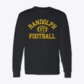 Randolph Vermont Football Classic Long Sleeve T-Shirt additional view 1