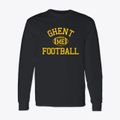 Ghent Maine Football Classic Long Sleeve T-Shirt additional view 1