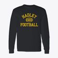 Hadley New Hampshire Football Classic Long Sleeve T-Shirt additional view 1