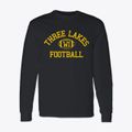 Three Lakes Wisconsin Football Classic Long Sleeve T-Shirt additional view 1