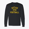 Rotan Texas Football Classic Long Sleeve T-Shirt additional view 1