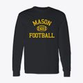 Mason New Hampshire Football Classic Long Sleeve T-Shirt additional view 1