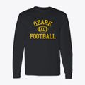 Ozark Alabama Football Classic Long Sleeve T-Shirt additional view 1