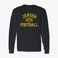 Jensen Utah Football Classic Long Sleeve T-Shirt additional view 1