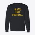Maud Mississippi Football Classic Long Sleeve T-Shirt additional view 1