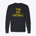 Tom Oklahoma Football Classic Long Sleeve T-Shirt additional view 1