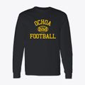 Ochoa New Mexico Football Classic Long Sleeve T-Shirt additional view 1