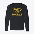 Fossum Minnesota Football Classic Long Sleeve T-Shirt additional view 1