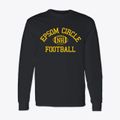 Epsom Circle New Hampshire Football Classic Long Sleeve T-Shirt additional view 1