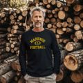 Marengo Illinois Football Classic Long Sleeve T-Shirt additional view 2