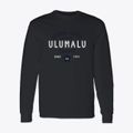 Ulumalu Hawaii General Supply Classic Long Sleeve T-Shirt additional product view 1