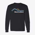 Bearwallow Virginia Mountain View Classic Long Sleeve T-Shirt additional view 1