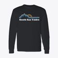 South San Ysidro New Mexico Mountain View Classic Long Sleeve T-Shirt additional view 1
