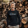 South San Ysidro New Mexico Mountain View Classic Long Sleeve T-Shirt additional view 2