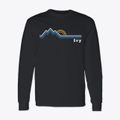 Ivy North Carolina Mountain View Classic Long Sleeve T-Shirt additional view 1
