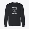 Thola Arkansas Pickleball Classic Long Sleeve T-Shirt additional view 1