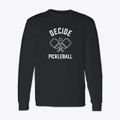 Decide Kentucky Pickleball Classic Long Sleeve T-Shirt additional view 1