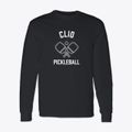 Clio Kentucky Pickleball Classic Long Sleeve T-Shirt additional view 1