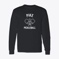 Pike Illinois Pickleball Classic Long Sleeve T-Shirt additional view 1