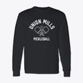 Union Mills West Virginia Pickleball Classic Long Sleeve T-Shirt additional view 1