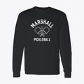 Marshall New York Pickleball Classic Long Sleeve T-Shirt additional view 1