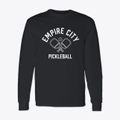 Empire City Oklahoma Pickleball Classic Long Sleeve T-Shirt additional view 1