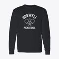 Boswell Oklahoma Pickleball Classic Long Sleeve T-Shirt additional view 1
