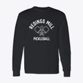Redings Mill Missouri Pickleball Classic Long Sleeve T-Shirt additional view 1