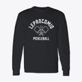 Leprocomio Puerto Rico Pickleball Classic Long Sleeve T-Shirt additional view 1