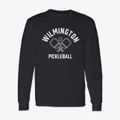 Wilmington Ohio Pickleball Classic Long Sleeve T-Shirt additional view 1