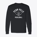 Penn Hills Pennsylvania Pickleball Classic Long Sleeve T-Shirt additional view 1