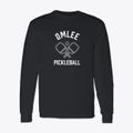 Omlee New Mexico Pickleball Classic Long Sleeve T-Shirt additional view 1