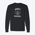 Quincy Oregon Pickleball Classic Long Sleeve T-Shirt additional view 1